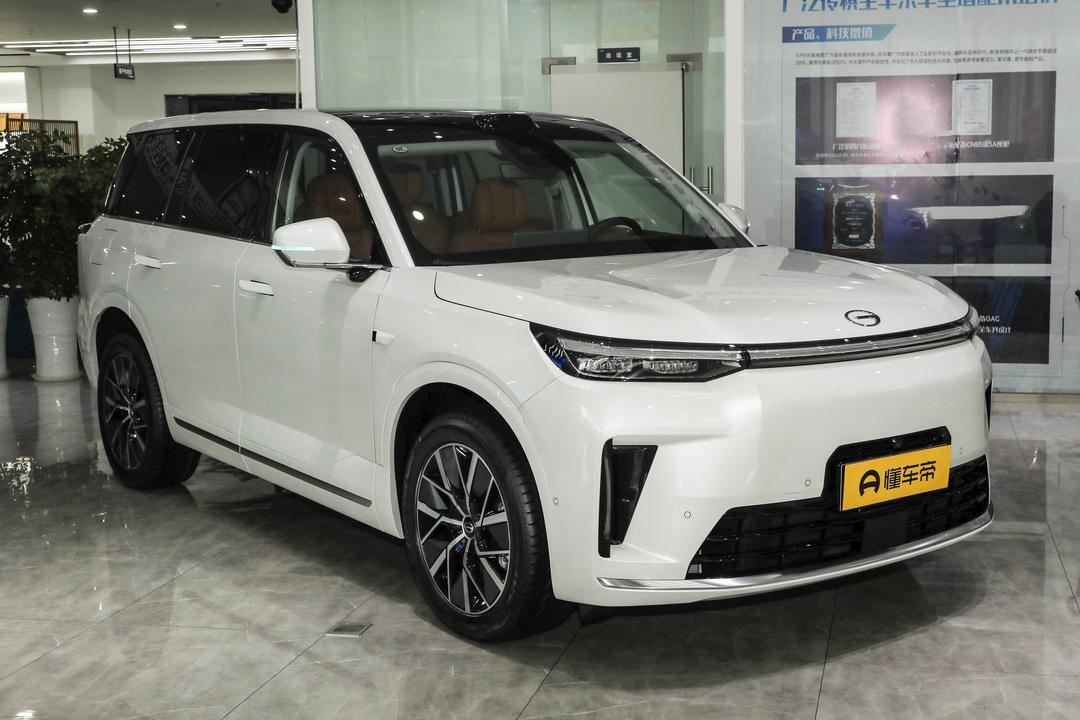 GAC Xiangwang S9 2026, фото 3