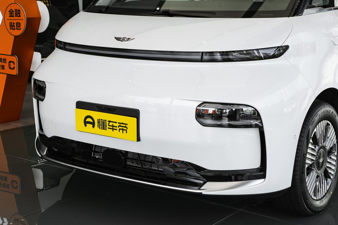 Geely Yizhen L380 2026, фото 9