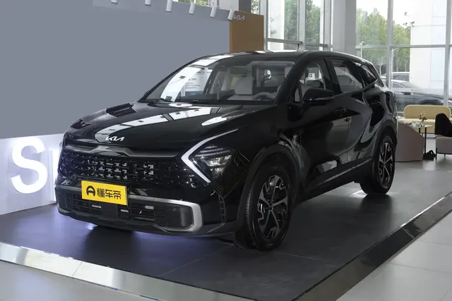 Kia Sportage 2026 — купить из Китая под заказ