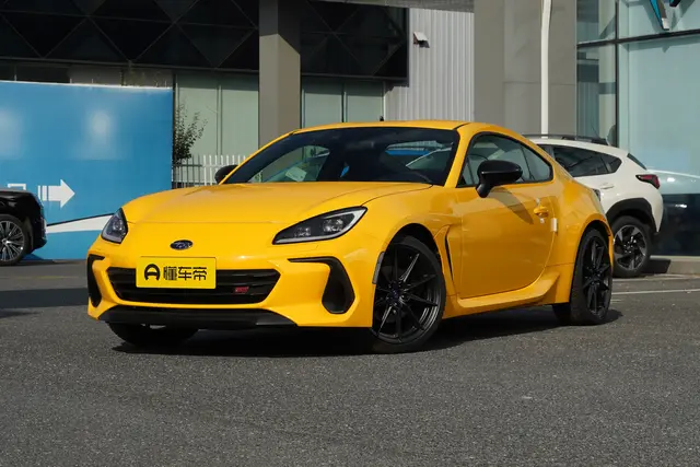 Subaru BRZ 2026 — купить из Китая под заказ