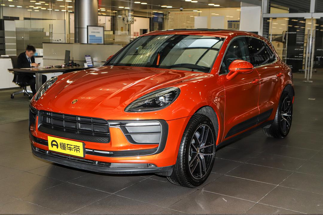 Porsche Macan 2026, фото 1