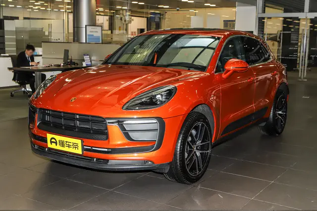 Porsche Macan 2026 — купить из Китая под заказ