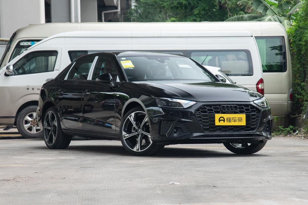 Audi A4L 2026, фото 3