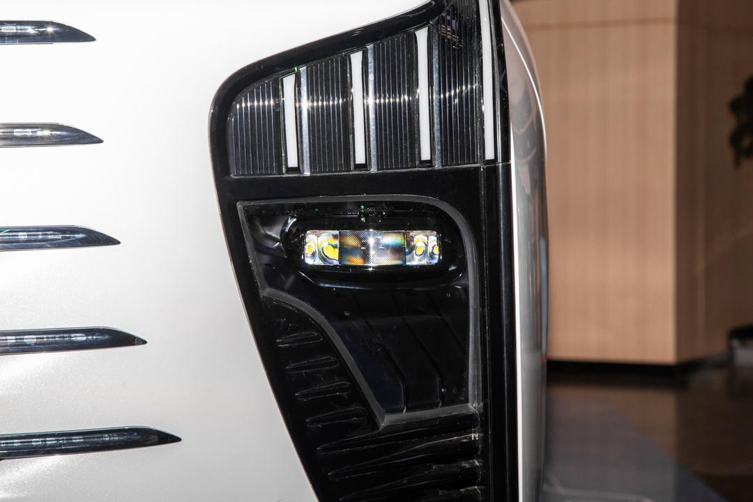 Dongfeng Starlight V9 2026, фото 10