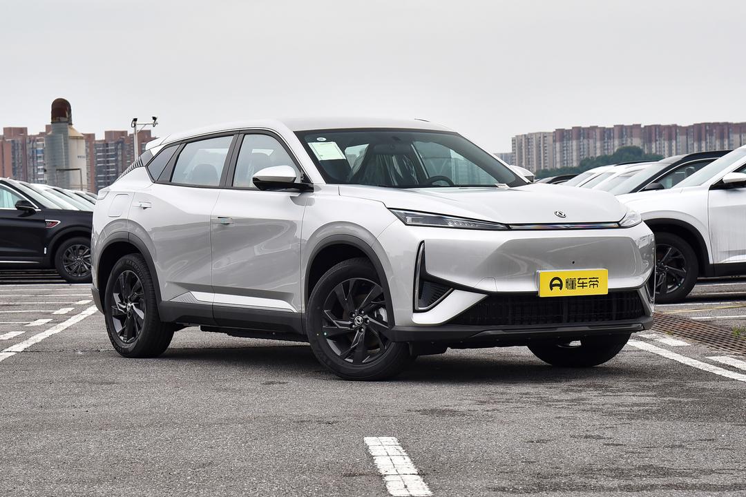 Dongfeng L7 EV 2026, фото 3