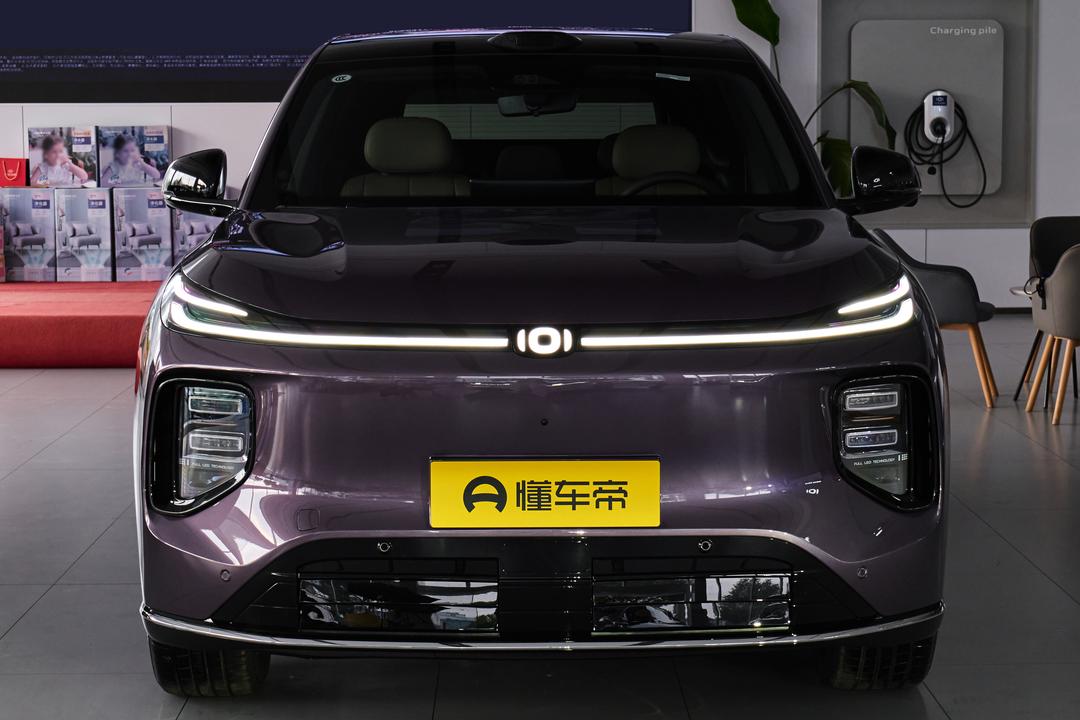 Changan Qiyuan Q07 2026, фото 12