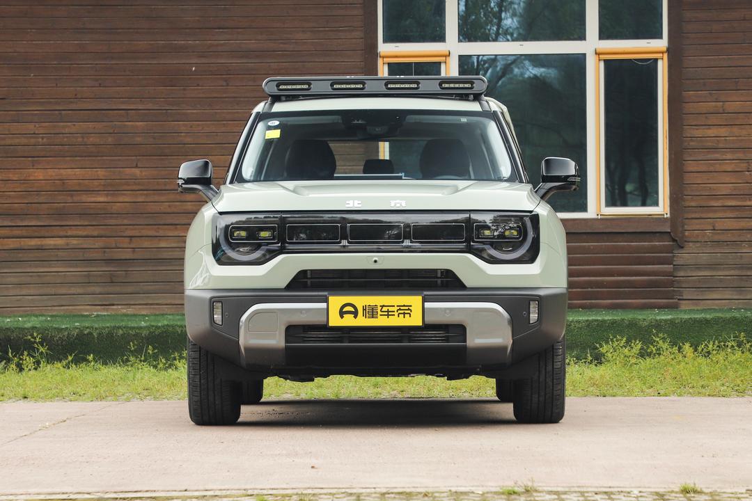 BAIC BJ30 2026, фото 2