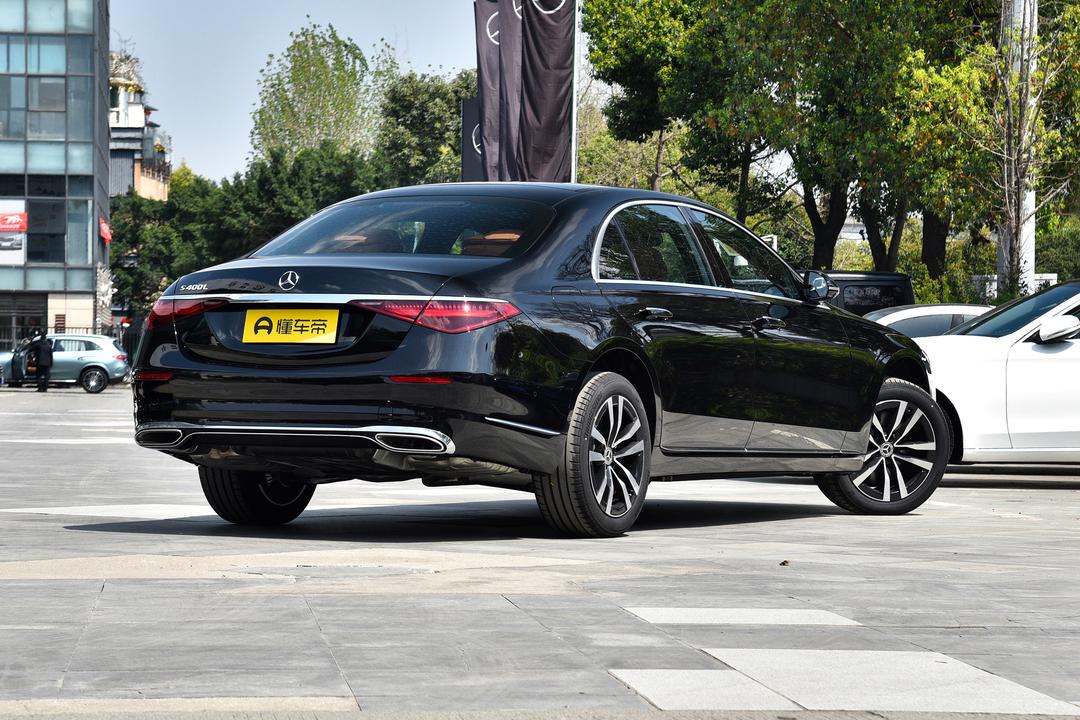Mercedes-Benz S-Class 2026, фото 7