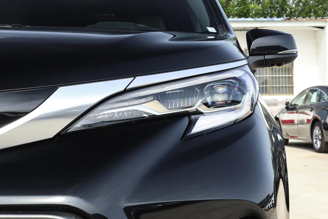 Toyota Granvia 2026, фото 11