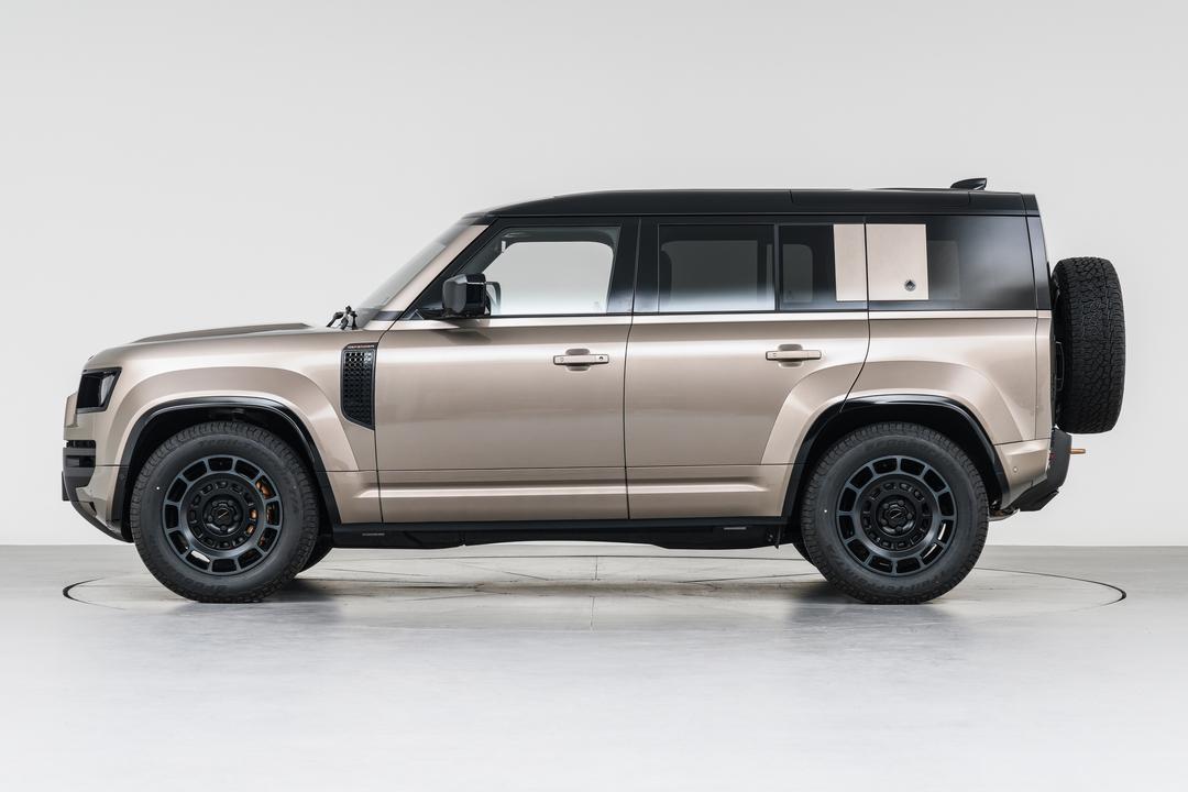 Land Rover Defender 2026, фото 4