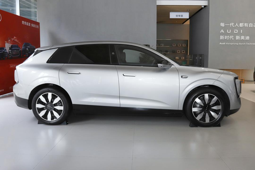 Audi E7X 2026, фото 8