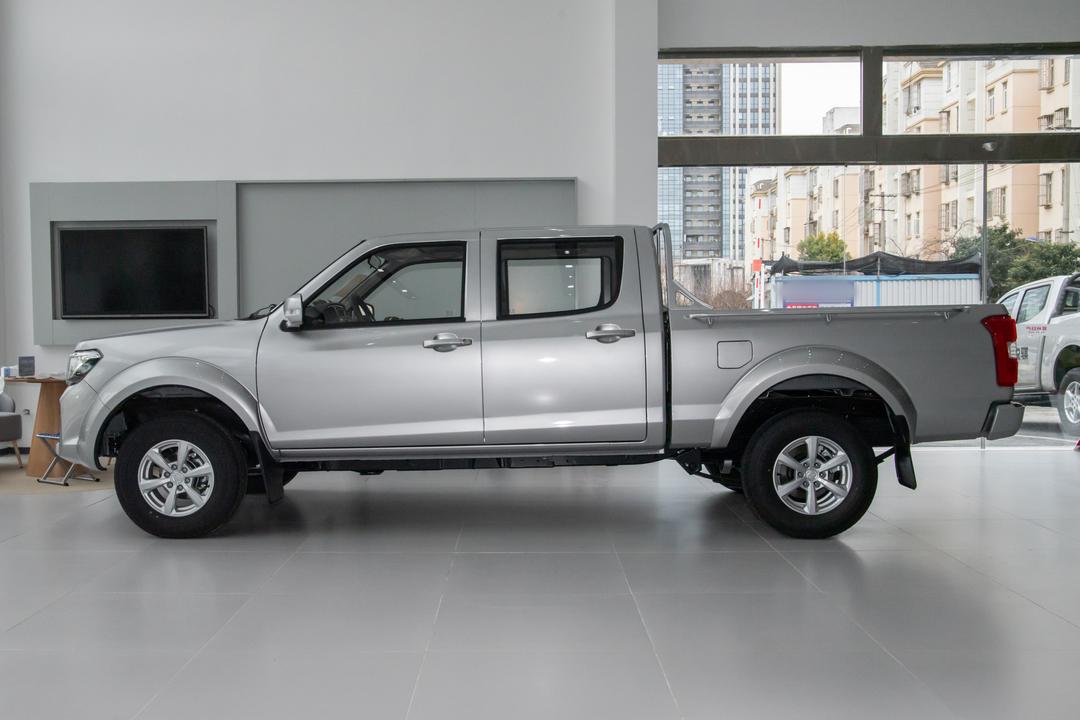 Dongfeng DF6 2026, фото 4