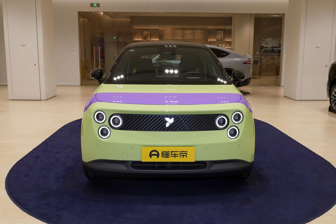 NIO Firefly 2026, фото 2