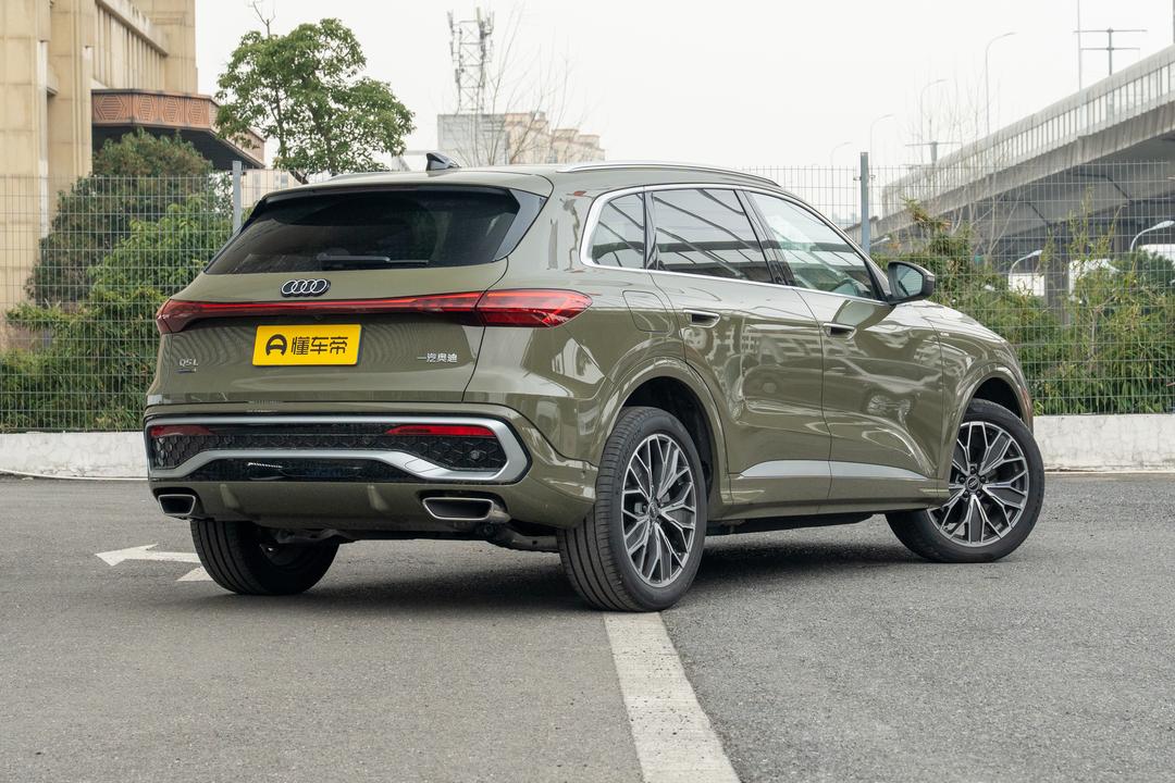 Audi Q5L 2026, фото 7