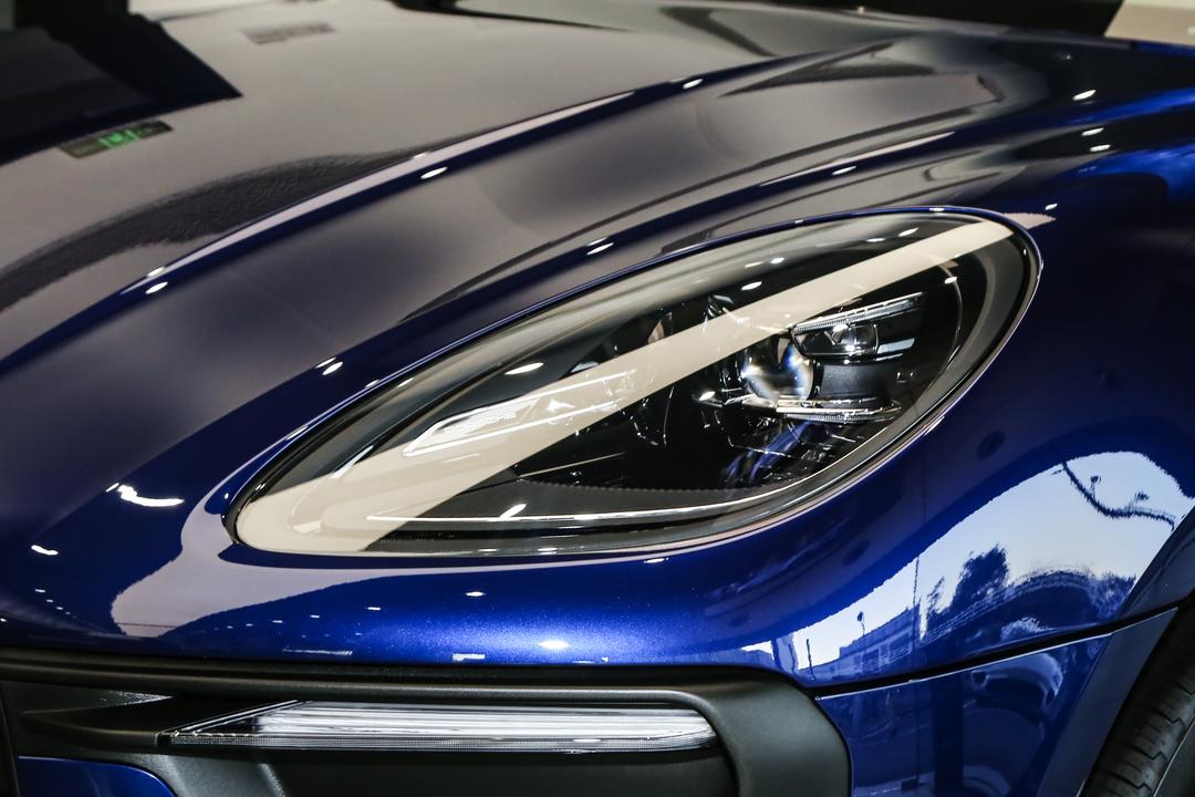 Porsche Macan 2026, фото 13