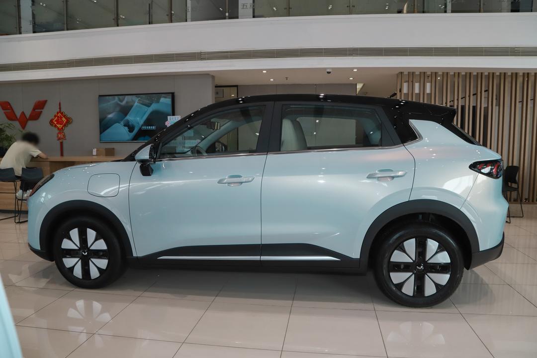 Wuling Bingo S 2026, фото 4
