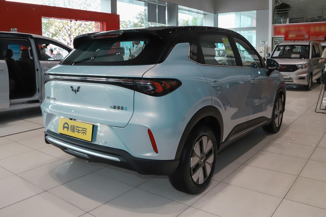 Wuling Bingo S 2026, фото 7
