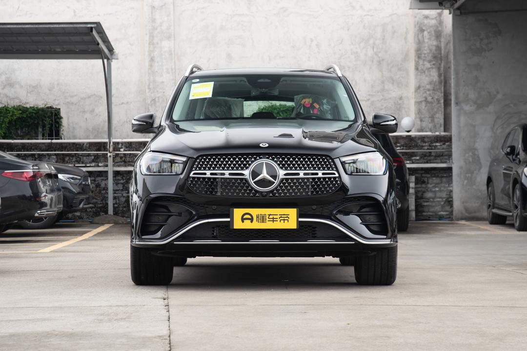 Mercedes-Benz GLE-Class (Европейской сборки) 2026, фото 2