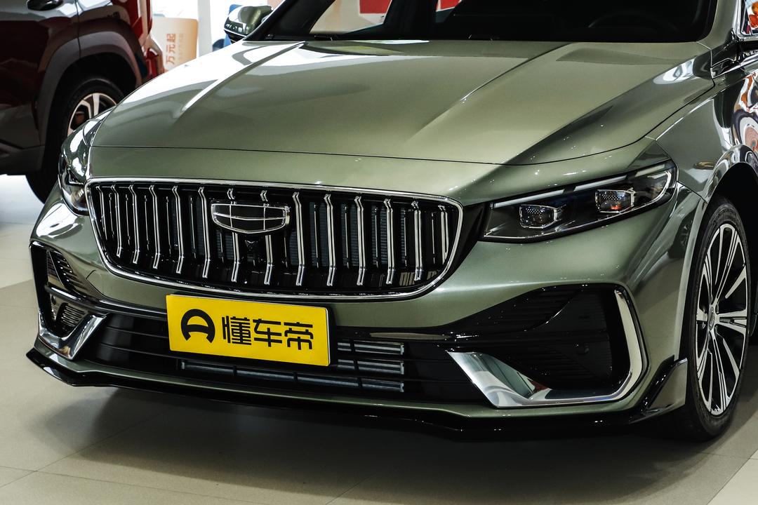 Geely Preface 2026, фото 9