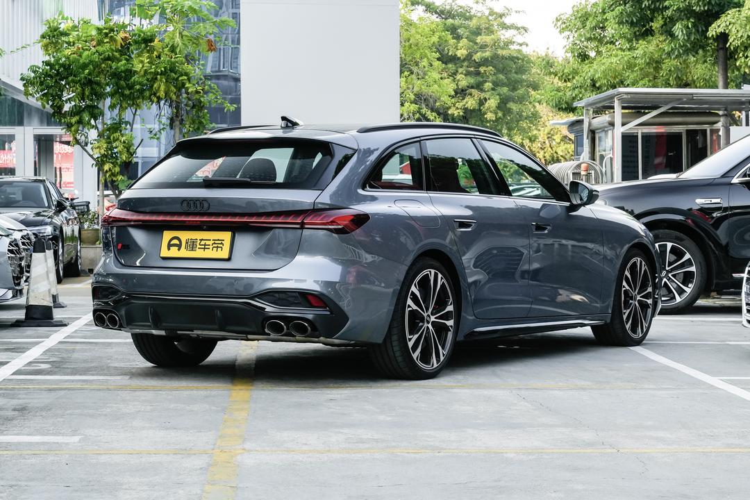 Audi S5 2026, фото 7