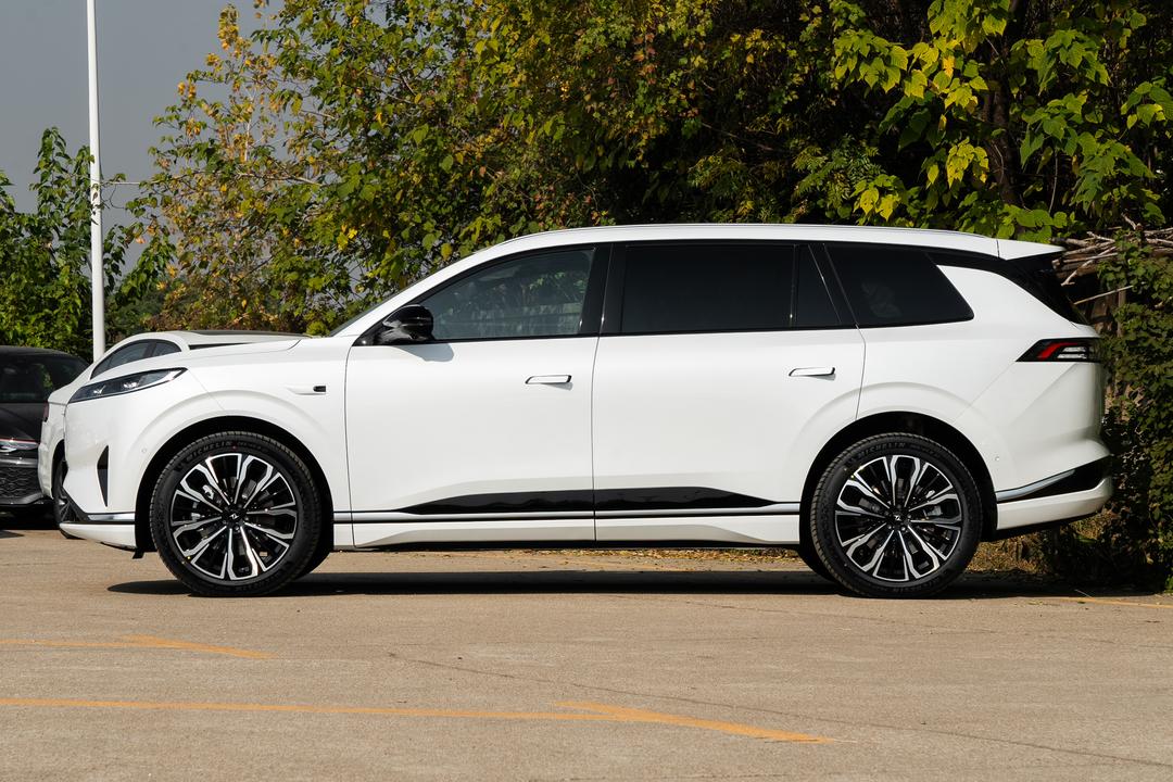 Dongfeng Yipai 008 2026, фото 4