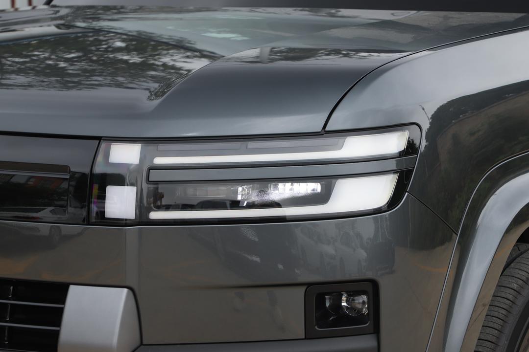 BYD Titan 7 PHEV 2026, фото 14