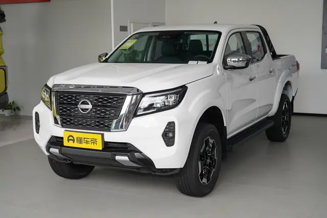 Nissan Navara 2026 — купить из Китая под заказ