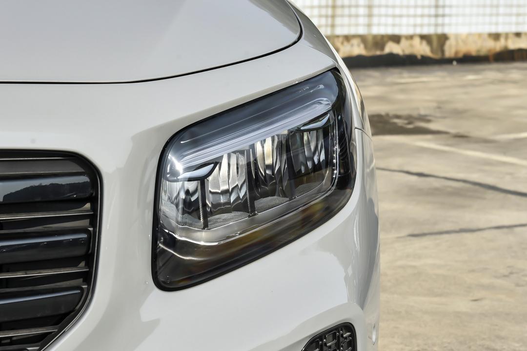 Mercedes-Benz GLB 2026, фото 11