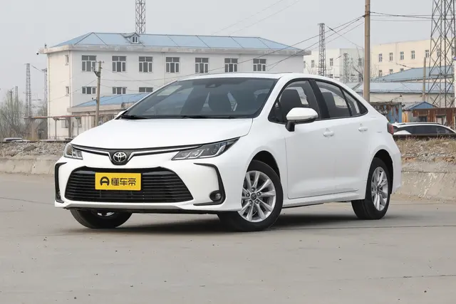 Toyota Corolla 2026 — купить из Китая под заказ