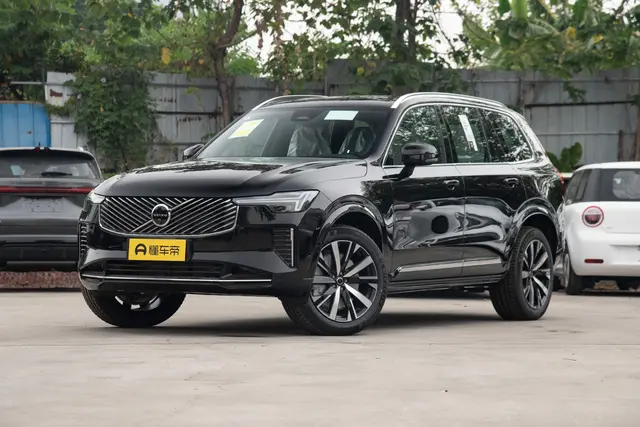 Volvo XC90 2026 — купить из Китая под заказ