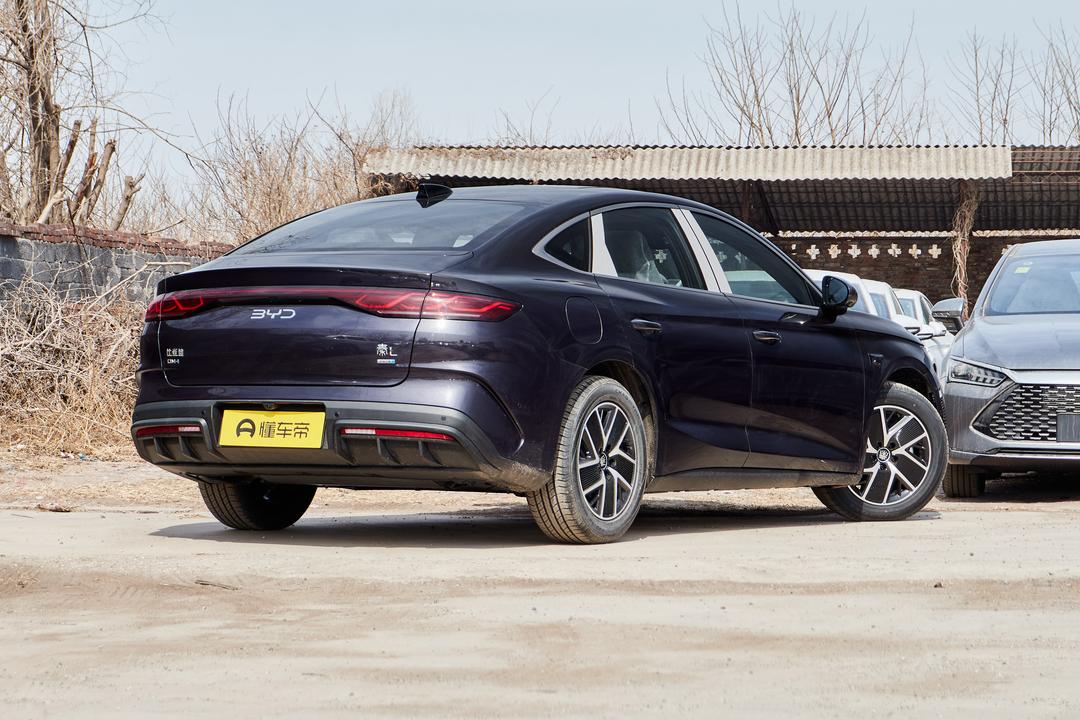 BYD Qin L DM 2026, фото 7