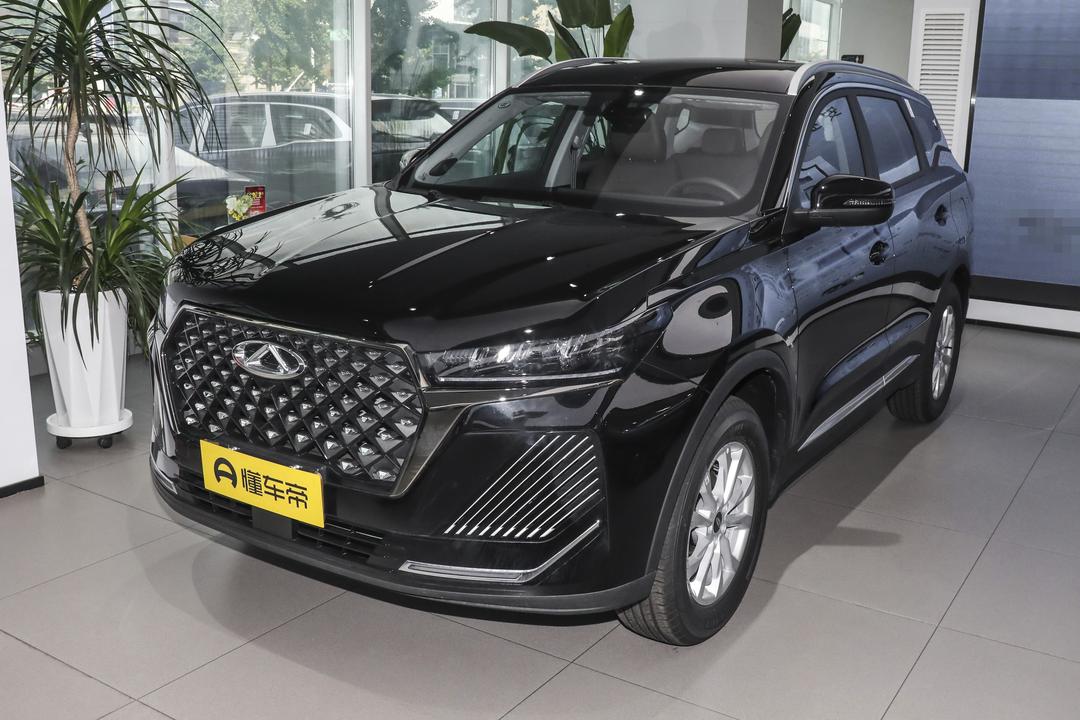 Chery Tiggo 7 2026, фото 1