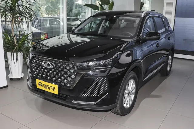 Chery Tiggo 7 2026 — купить из Китая под заказ