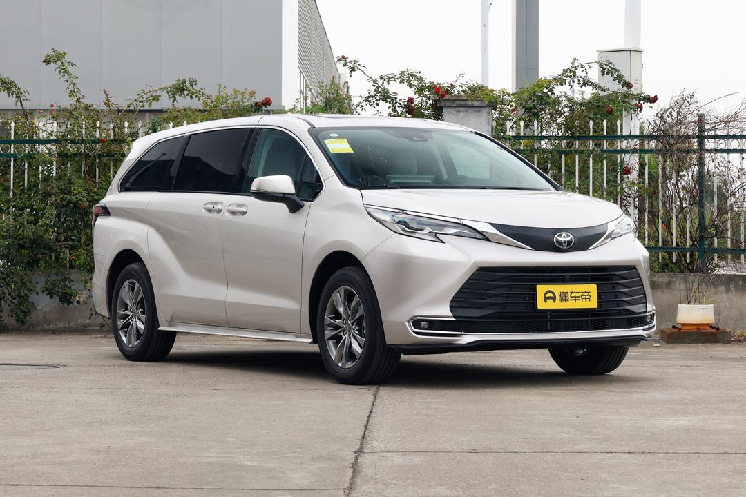 Toyota Sienna 2026, фото 3