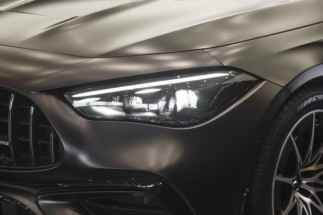 Mercedes-Benz CLE-Class AMG 2026, фото 14