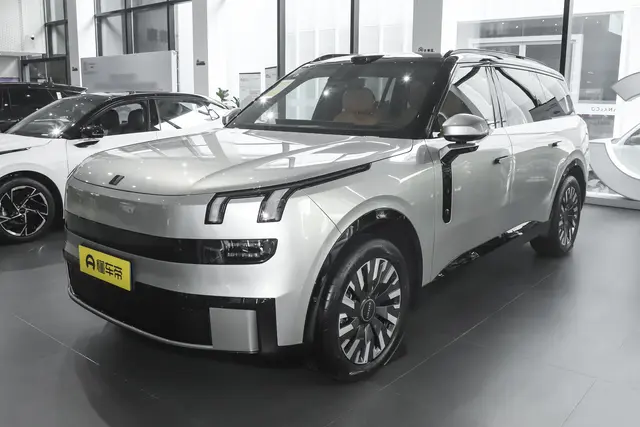 Lynk & Co 900 2026 — купить из Китая под заказ