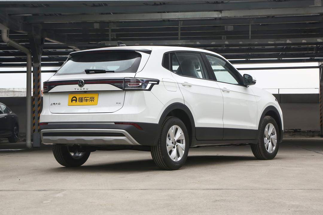 Volkswagen Tharu 2026, фото 7