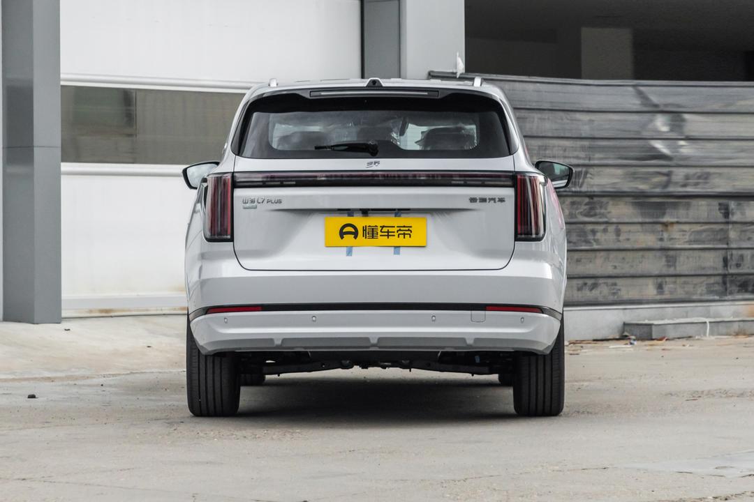 Jetour L7 PLUS 2026, фото 6