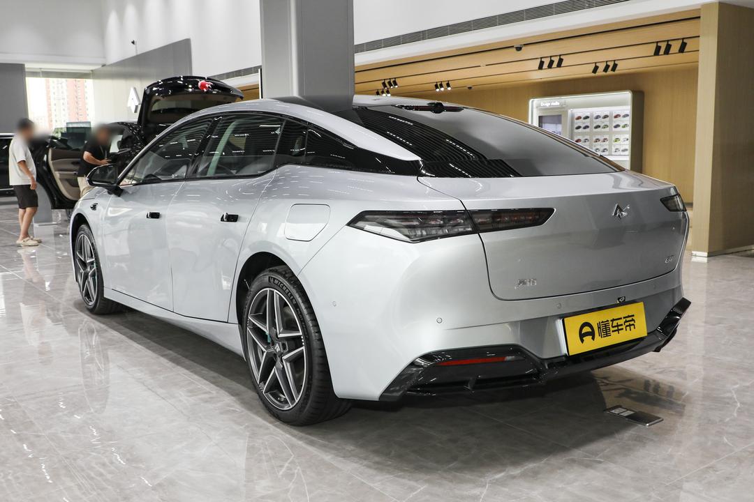 GAC Hyptec GT 2026, фото 4