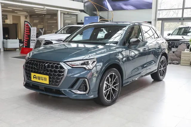 Audi Q3 2026 — купить из Китая под заказ