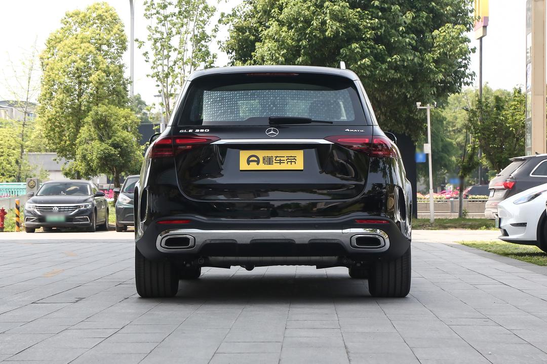 Mercedes-Benz GLE-Class (Европейской сборки) 2026, фото 6
