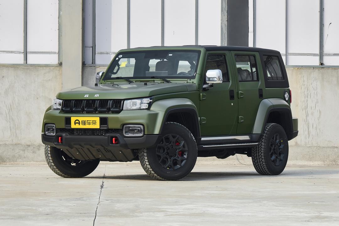 BAIC BJ40
