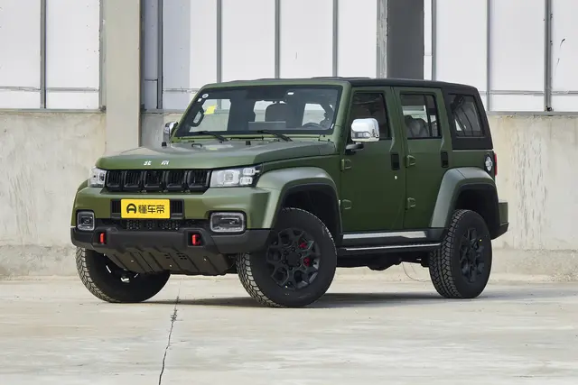 BAIC BJ40 2026 — купить из Китая под заказ