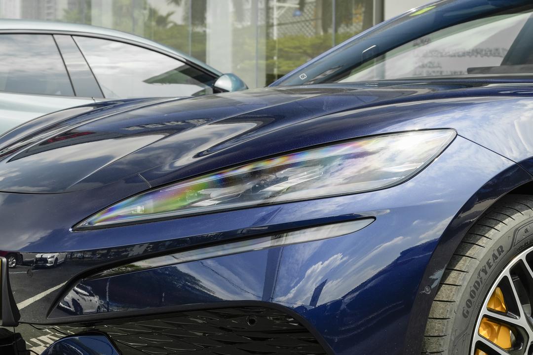 Denza Z9GT EV 2026, фото 13