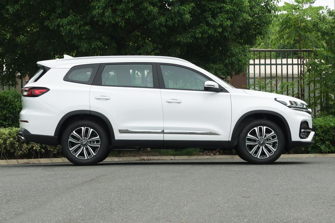Chery Tiggo 8 2026, фото 8