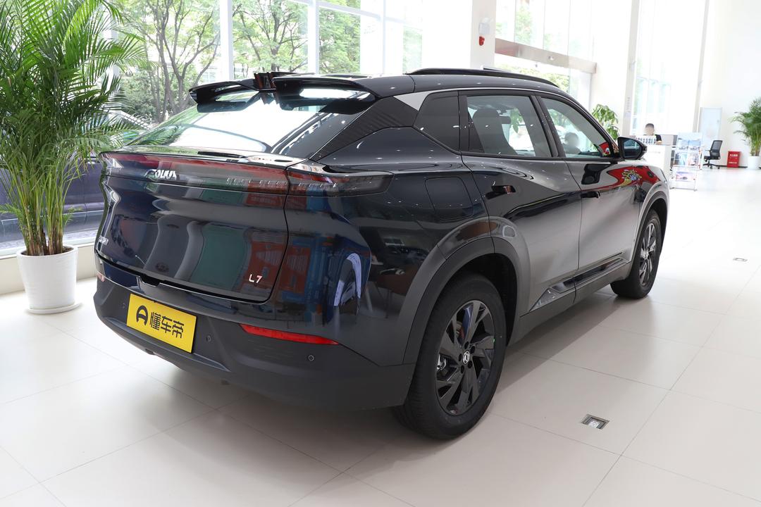 Dongfeng L7 EV 2026, фото 6