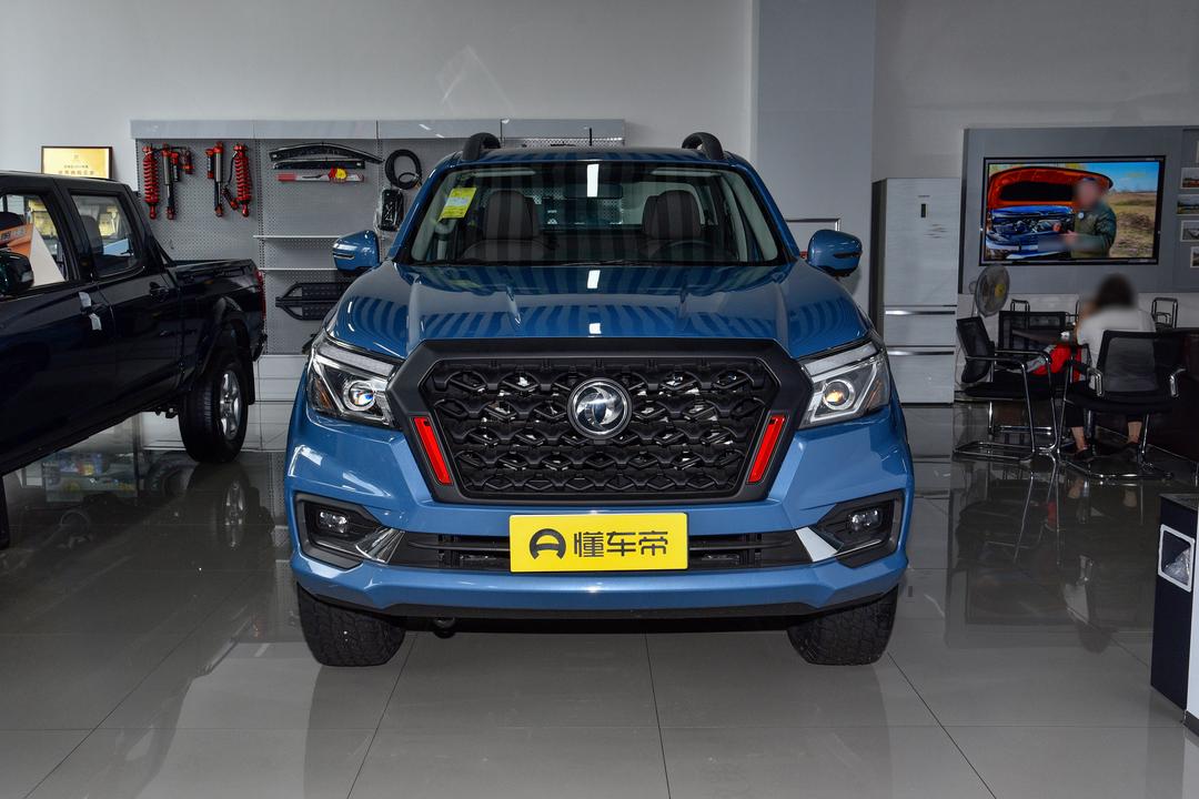 Dongfeng DF6 2026, фото 2