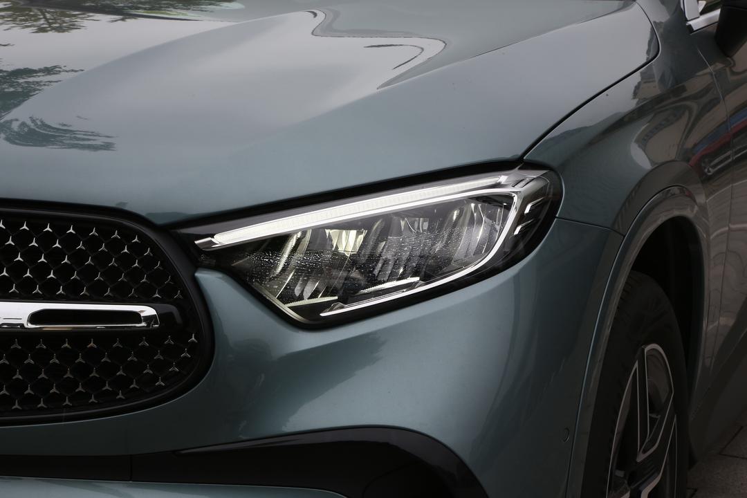 Mercedes-Benz GLC Coupe 2026, фото 14