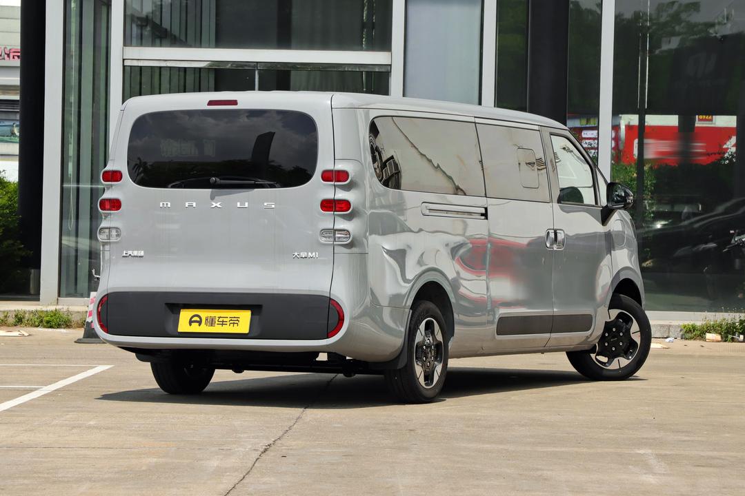 Maxus Dana M1 2026, фото 7