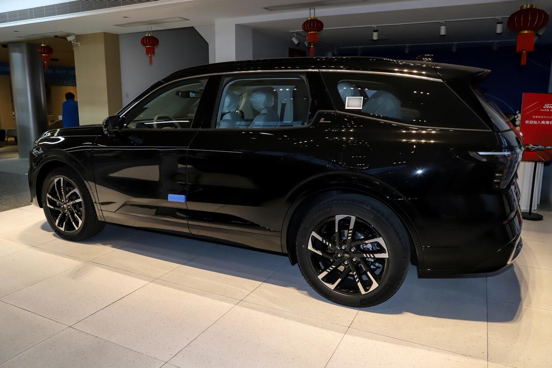 Ford Edge 2026, фото 4